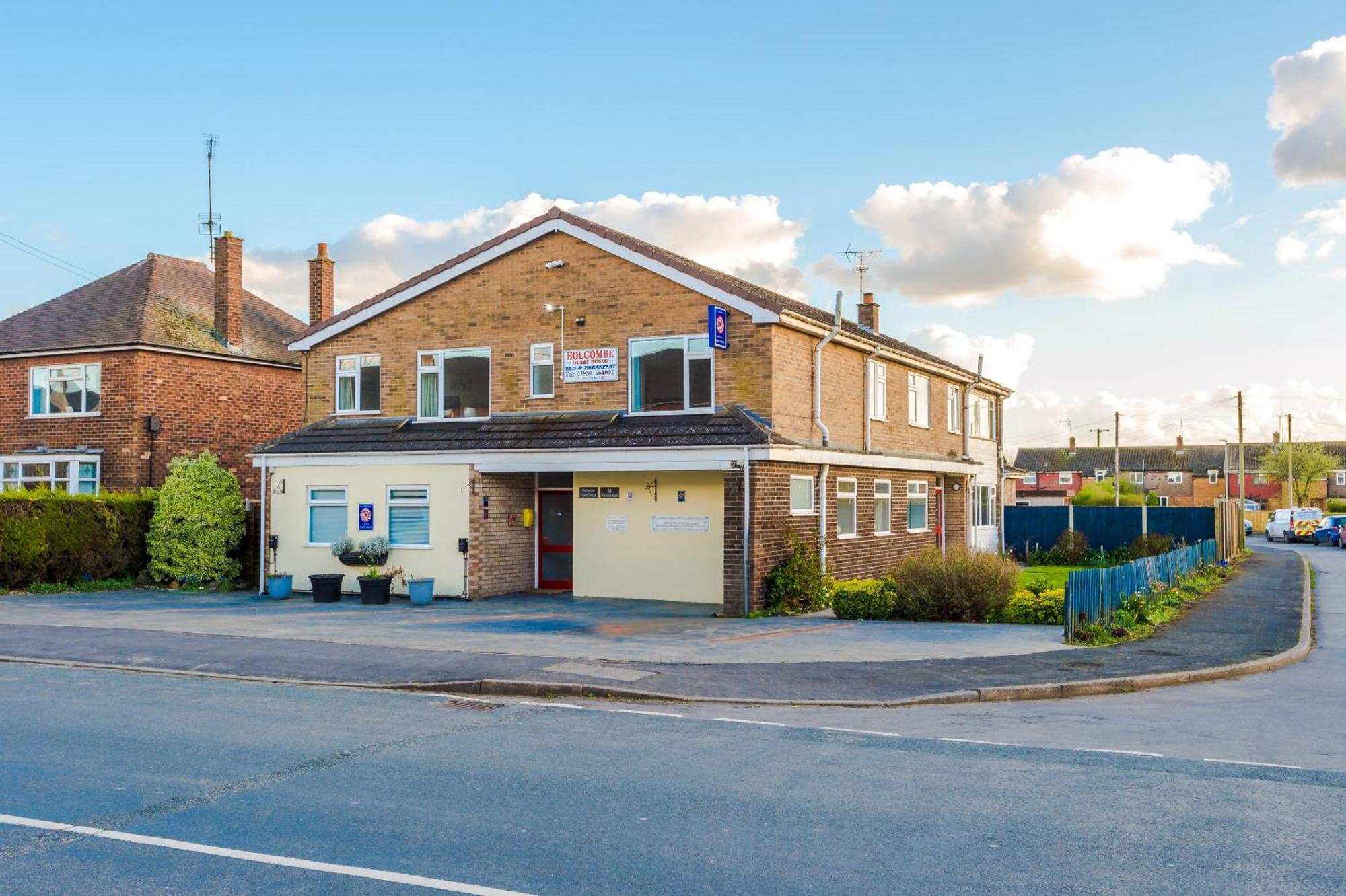 Holcombe Guest House Barnetby le Wold Exterior photo