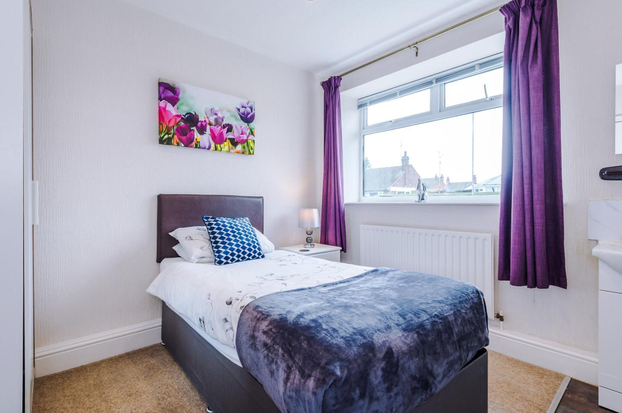 Holcombe Guest House Barnetby le Wold Room photo